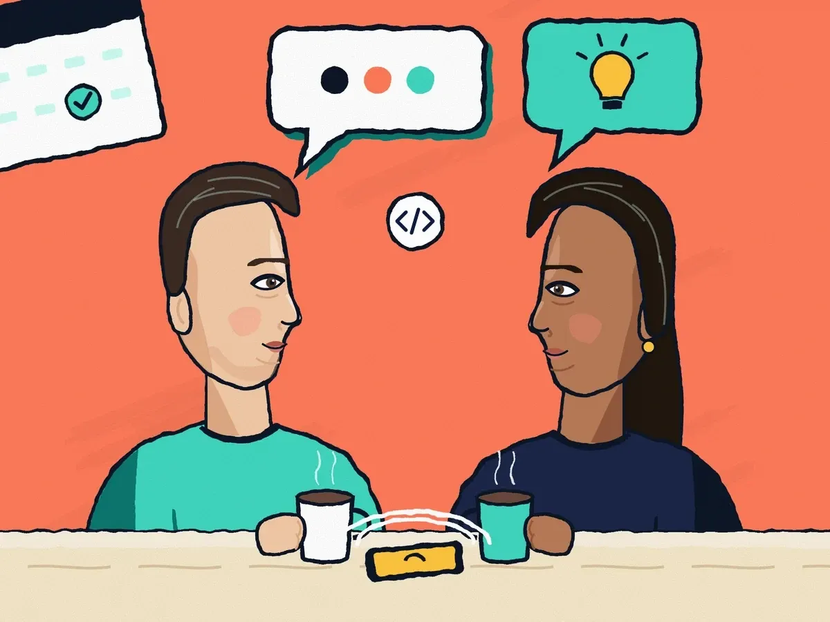 Let's Talk