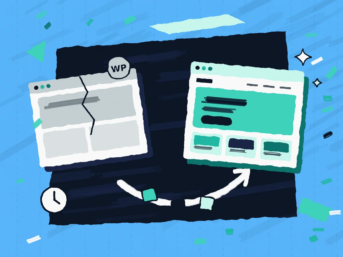 Upgrade Your Old Site