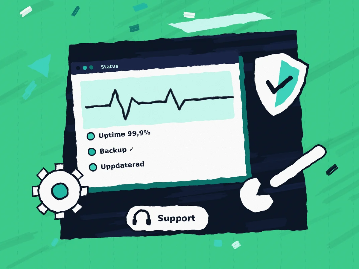 Maintenance & Support