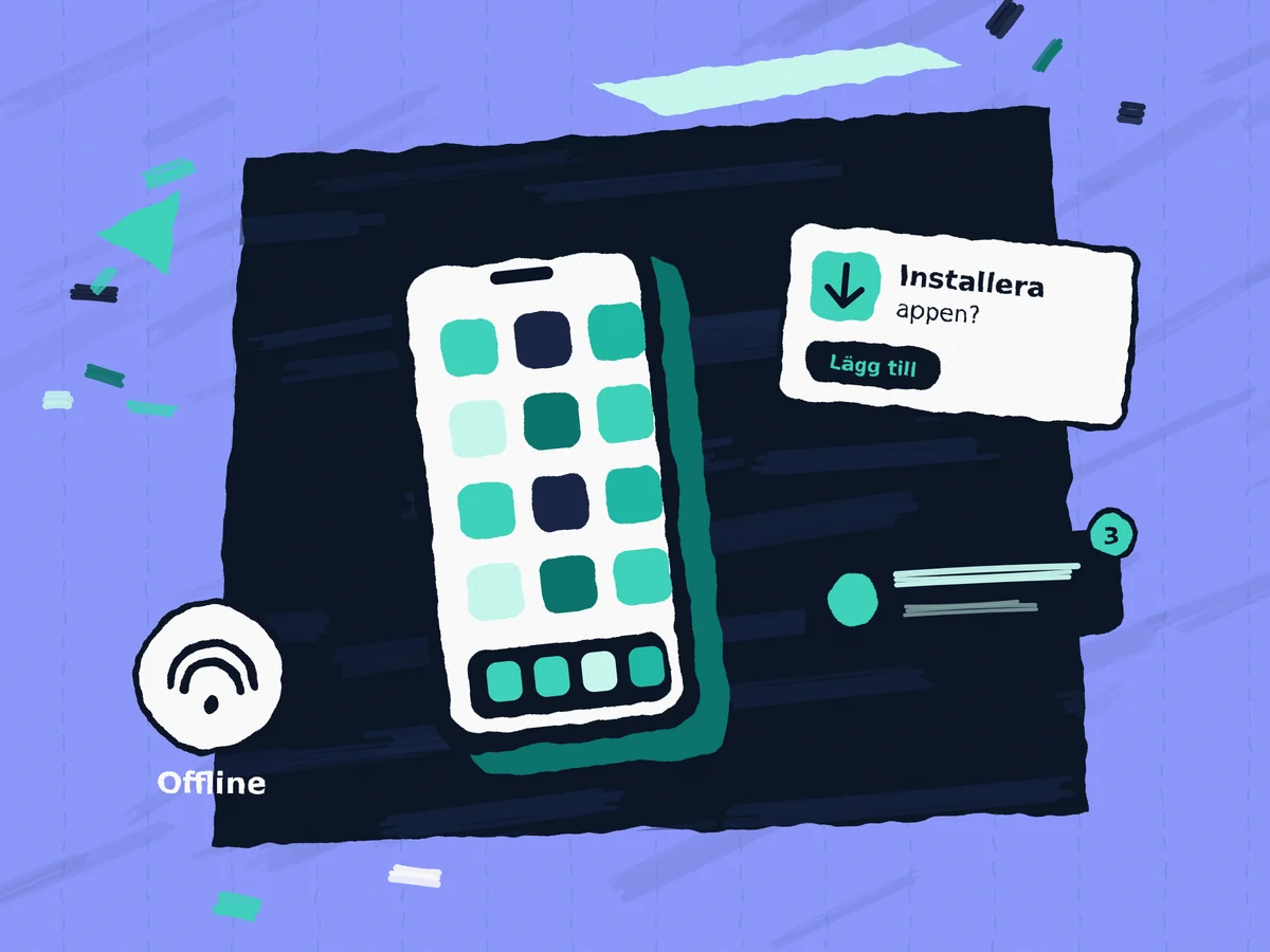 Mobile & Web Apps