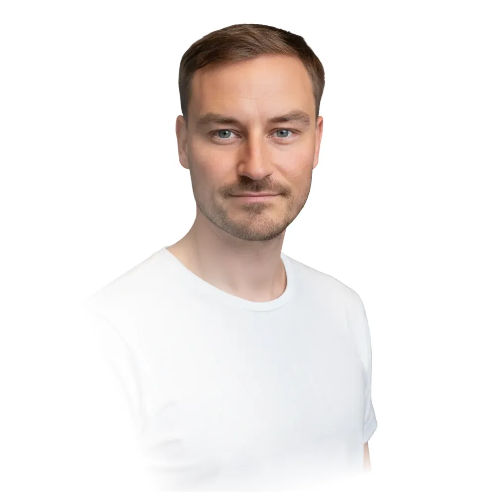 Scott Abraham, founder of GBG Web